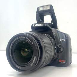 Canon EOS Rebel XSI 12.2MP DSLR Camera w/ 18-55mm Lens (For Parts or Repair)