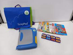 LeapFrog Leap Pad Learning Kit w/ Assorted Books