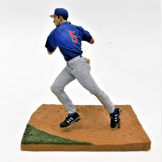 2005 McFarlane Chicago Cubs Nomar Garciaparra MLB Figure image number 4