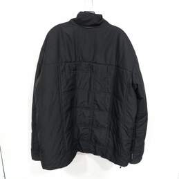 Columbia Men's Omni-Heat Black Puffer Jacket Size 2XT alternative image