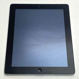 Apple iPad 2 (A1395/MC954LL/A) 16GB