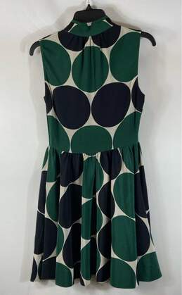 Kate Spade Green Casual Dress - Size 0 alternative image