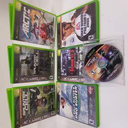 Tom Clancy's Splinter Cell and Games (Xbox)