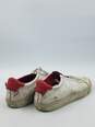 Authentic Givenchy Red Low Sneaker M 7.5 image number 4