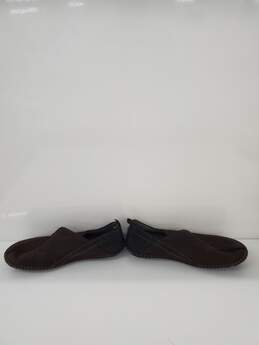 Men'S leather Timberland Front Country Lounger Slipper Size-11 used alternative image
