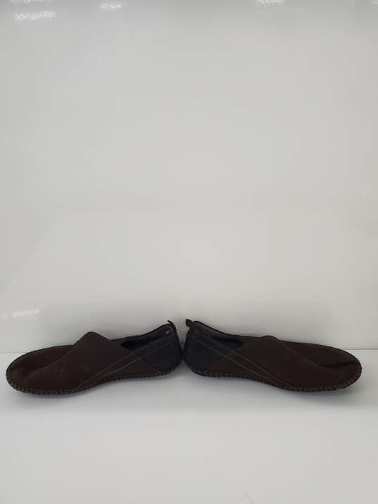 Men'S leather Timberland Front Country Lounger Slipper Size-11 used image number 2