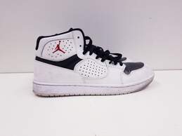 Nike Jordan Access White, Black, Red Sneakers AR3762-101 Size 10.5 alternative image