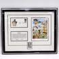 Lou Gehrig The Iron Horse Barry Leighton-Jones Commemorative Display Yankees image number 3