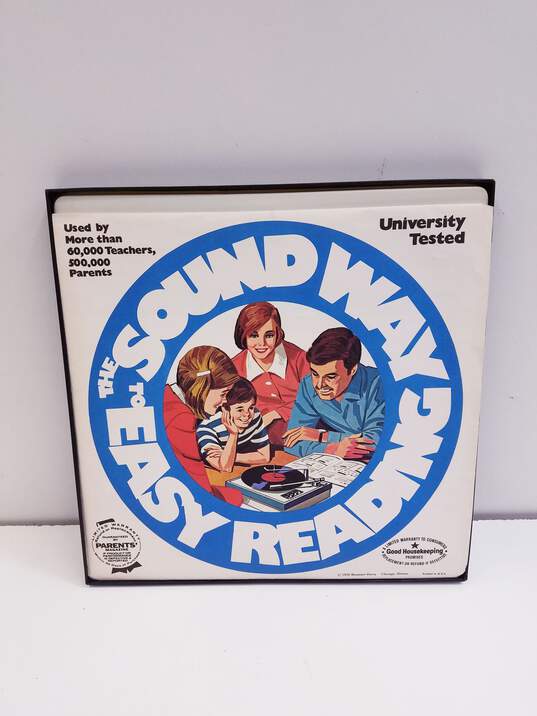The Sound Way to Easy Reading Vinyls image number 3