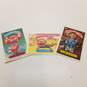 Vintage 1985-1987 topps Garbage Pail Kids Trading Card Stickers (Set Of 20) image number 5