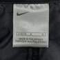 Nike Black Windbreaker Jacket Youth's Size L (12/14) image number 4