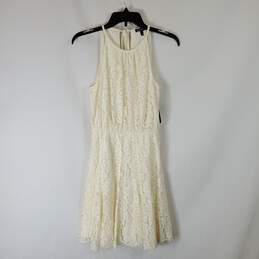 Juicy Couture Women White Dress SZ 0 NWT