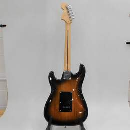 Squier by Fender Affinity Series Strat Model Tobbaco Burst Electric Guitar alternative image
