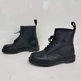 Dr. Martens Boots Black Size 8M 9W alternative image