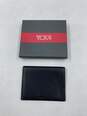 Authentic Tumi Black Wallet - Size One Size image number 1