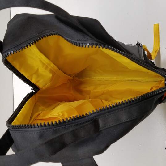 Herschel Black Backpack image number 5