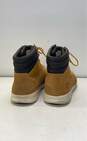 Timberland Graydon Sneaker Boot Men's Size 10.5 Wheat Nubuck - 0A10EA image number 4