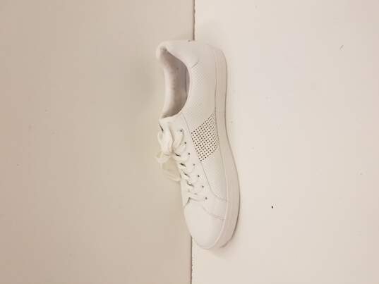 ZARA White Shoes Color White Size 12 image number 2