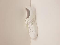 ZARA White Shoes Color White Size 12 alternative image