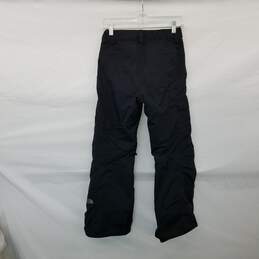 The North Face Black Snow Pant WM Size XS alternative image