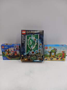 Bundle of 3 Lego Sets In Original Boxes