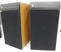 VNTG Acoustic Research Brand SRT 170 Model Studio Recording Transducer Speakers (Pair) alternative image