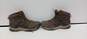 Keen Gypsum II Men's Brown Leather Boots Size 12 image number 3