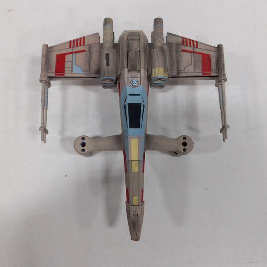 Star Wars Propel T-65 X-Wing Starfighter Quadcopter Drone IOB image number 2