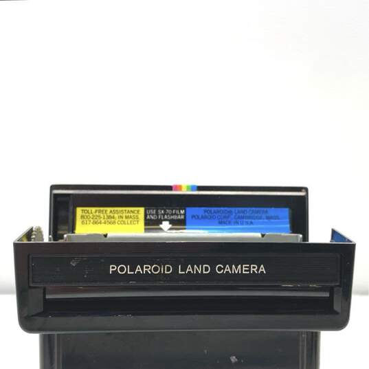 Polaroid One Step Time Zero Land Instant Camera image number 6