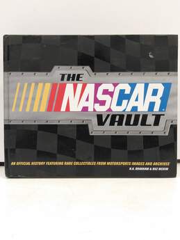 The Nascar Vault Featuring Rare Collectibles From Motorsports Archives Book