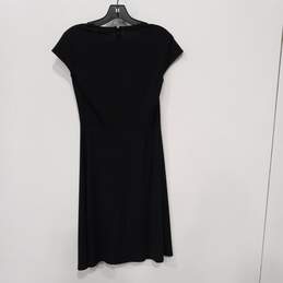 Women’s Antonio Melani Little Black Dress Sz M NWT alternative image