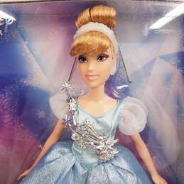 Mattel Barbie Disney Collector Cinderella Disney 100 alternative image