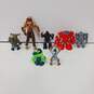 Mixed Lot Of Toy Action Figure Bundle image number 2