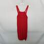 BeBe Red Bodycon Sleeveless Dress WM Size XS image number 2