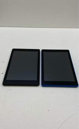 Amazon Fire HD 8 (5th/6th Generation) - Lot of 2