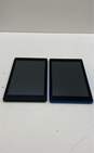 Amazon Fire HD 8 (5th/6th Generation) - Lot of 2 image number 1