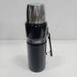 Black Stainless Steel-68 Ounces Thermos image number 1