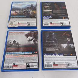 Bundle of Sony PlayStation 4 Games alternative image