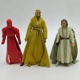 Lot of 5 Star Wars 2017 The Black Series Action figures alternative image