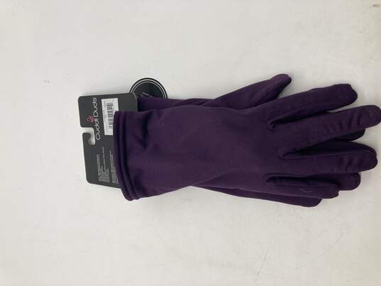 Women's Cuddl Duds Gloves image number 2