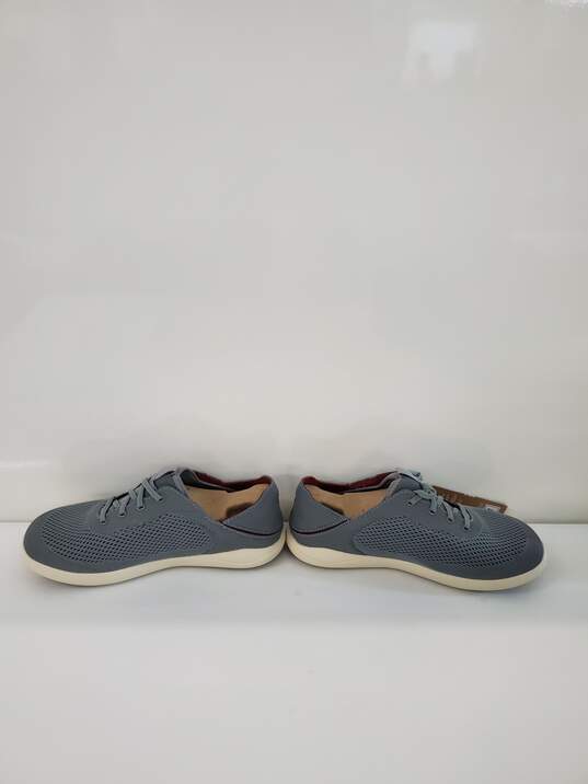 OLUKAI Moku Pae Men's Boat Shoes-new size-7 image number 3
