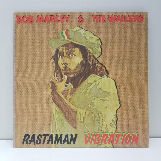 Lot of Bob Marley And the Wailers Records image number 2