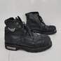 Harley Davidson Black Leather Boots Size 11.5 image number 1