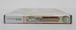 The Sims 2: Castaway Nintendo DS New/ Sealed alternative image