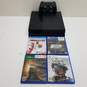 Sony PlayStation 4 PS4 500GB Console Bundle Controller & Games #5 image number 1