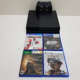 Sony PlayStation 4 PS4 500GB Console Bundle Controller & Games #5