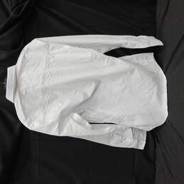 HQ  Bradley Allen Men's Dress  Shirt No Size NWT alternative image