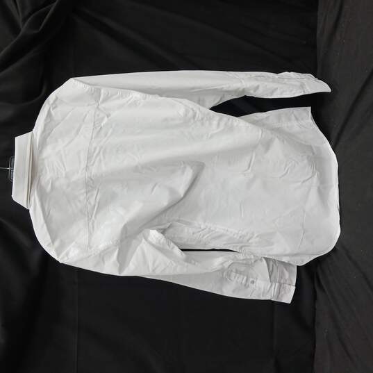 HQ  Bradley Allen Men's Dress  Shirt No Size NWT image number 2