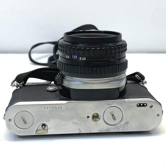 PENTAX ME Super SE SLR Camera w/ Accessories image number 5