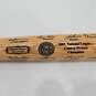 2003 Chicago Cubs National League Division Champs Bat Limited Edition Engraved image number 3